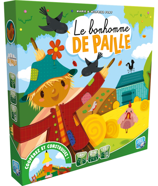 Le bonhomme de paille