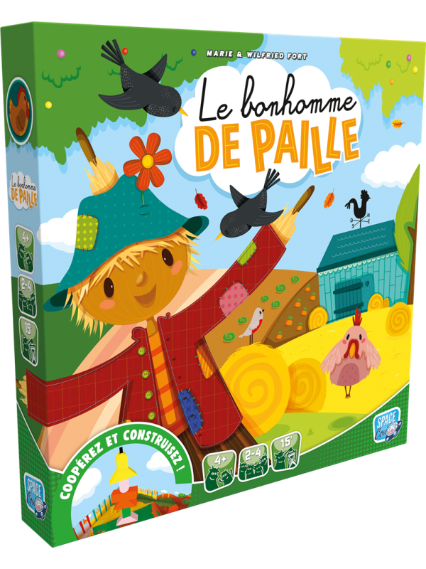 Le bonhomme de paille