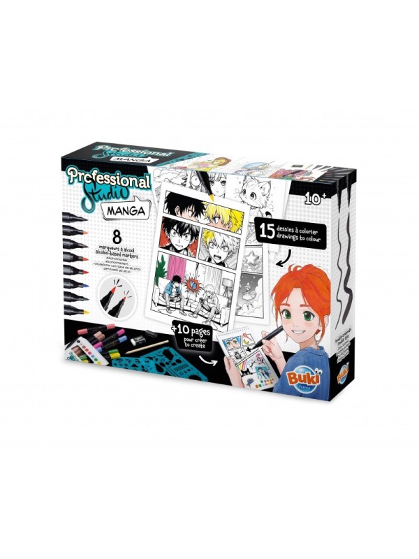 Studio professionnel Manga