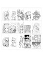 Studio professionnel Manga