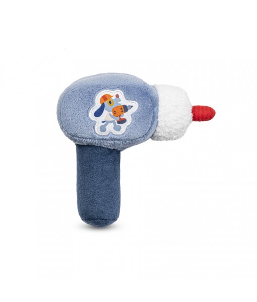 Hochet foreuse Jules le chien