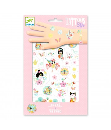 Tatouages Sakura