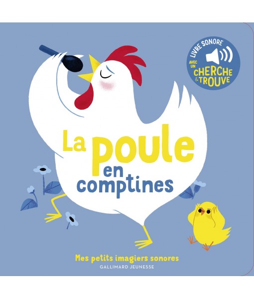 La poule en comptines (MPIS)