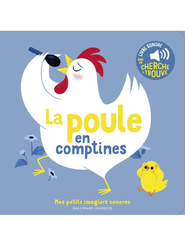 La poule en comptines (MPIS)