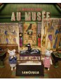 Sam et Julia - Au musée