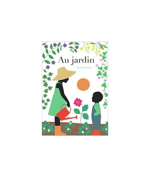 Au jardin