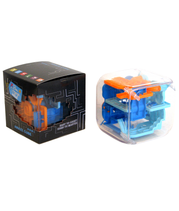 Eureka 3D Amaze cube