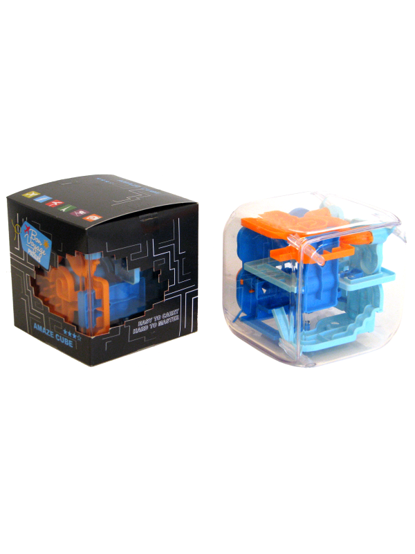 Eureka 3D Amaze cube