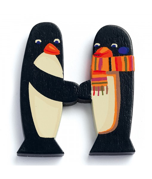 Belles-Lettres H - Lettres animaux