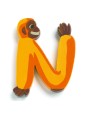 Belles-Lettres N - Lettres animaux