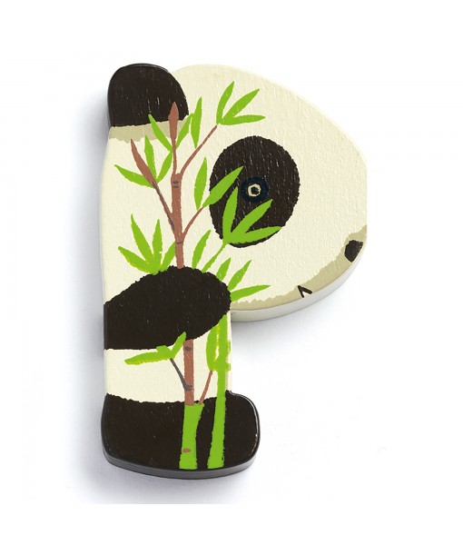 Belles-Lettres P - Lettres animaux