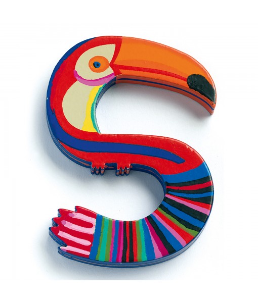 Belles-Lettres S - Lettres animaux