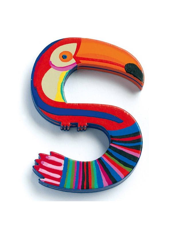 Belles-Lettres S - Lettres animaux
