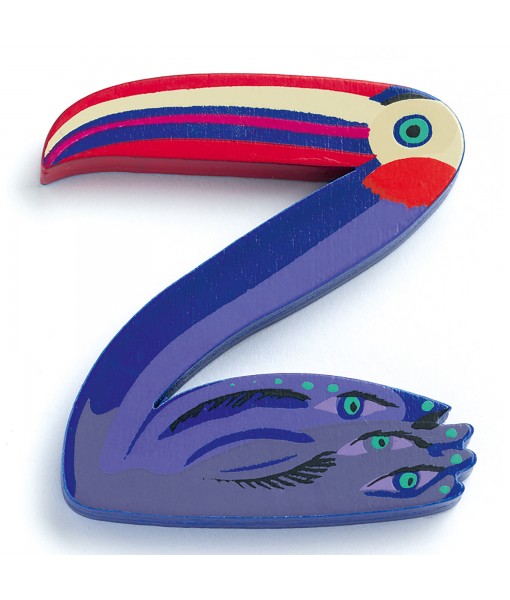 Belles-Lettres Z - Lettres animaux