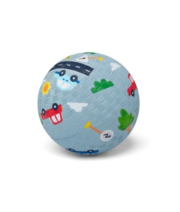 Little L - Balle voiture 13 cm