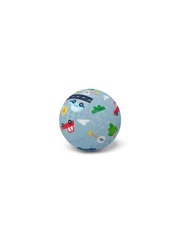 Little L - Balle voiture 13 cm