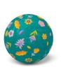Little L - Balle fleurs 13 cm