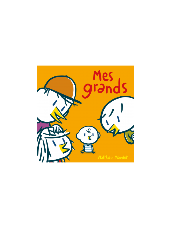 Mes grands (Petit Loulou)