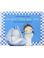 Un petit frère pour Nina (tout carton - Kaléidoscope)