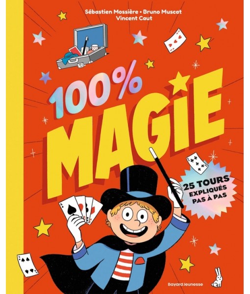 100% Magie