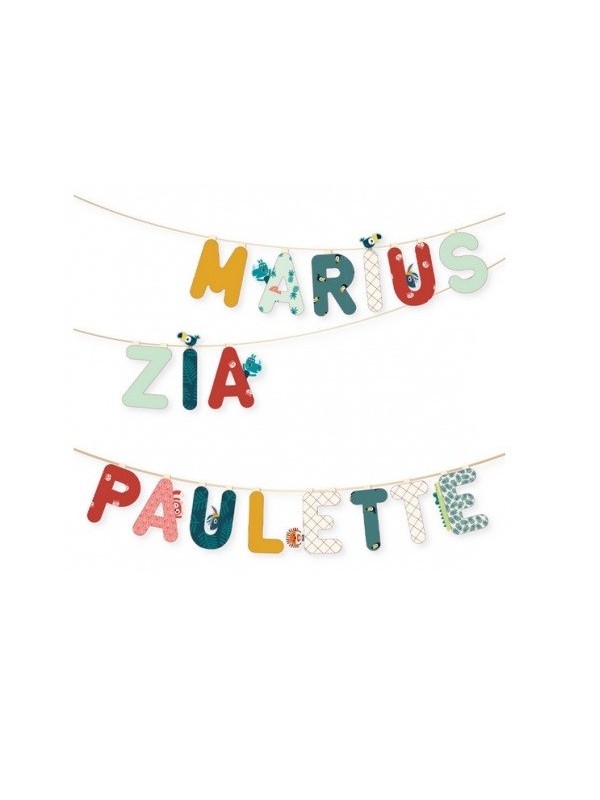 Lettre W