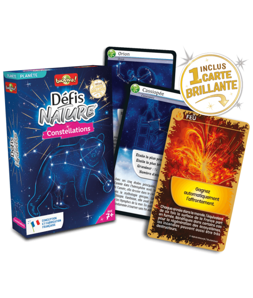 Défis Nature Constellations