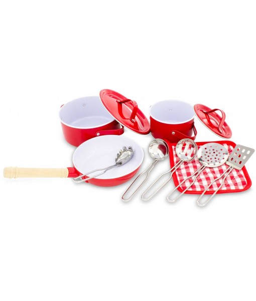 Mallette batterie de cuisine