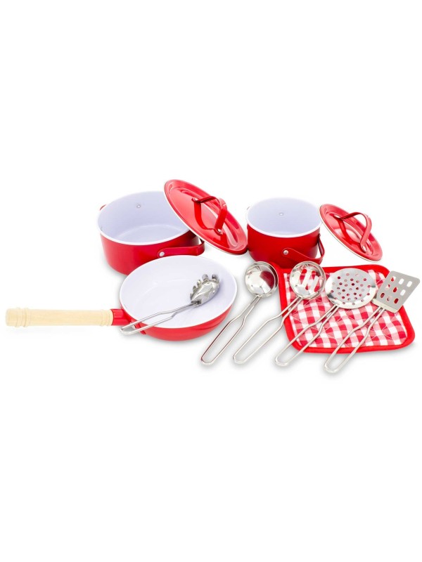 Mallette batterie de cuisine