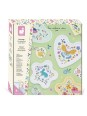 Moulage Jardin fleuri