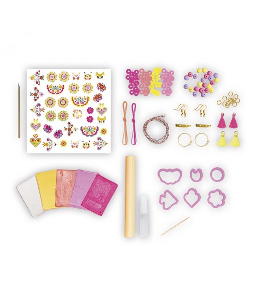 16 bijoux duo d'amitié à créer
