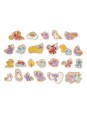Magnets licornes et dragons