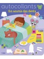 Autocollants Raconte-moi - La souris des dents