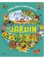 Cherche, trouve et compte jusqu'à 10 - Le jardin
