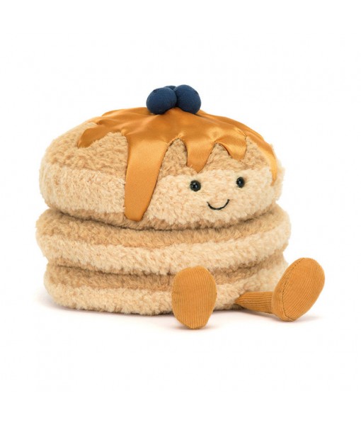 Amuseable fran pancakes