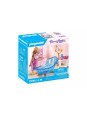 Princess magic - Salle de bains royale avec princesse