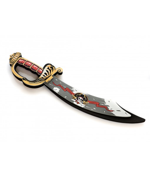 Sabre du capitaine pirate