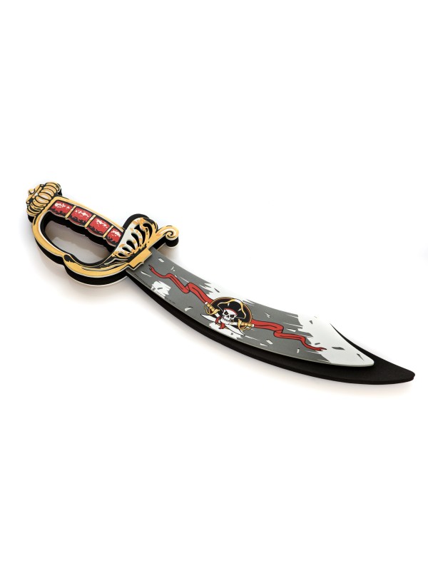 Sabre du capitaine pirate