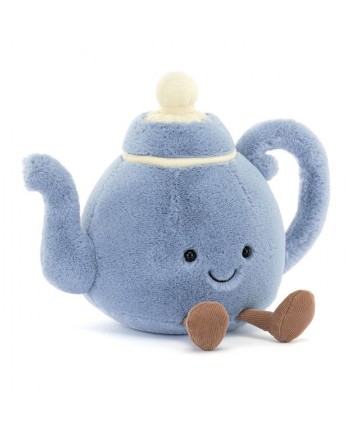 Amuseable vicky teapot