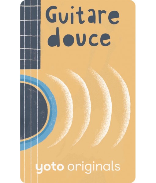 Musique pour s'endormir (4 cartes audio)