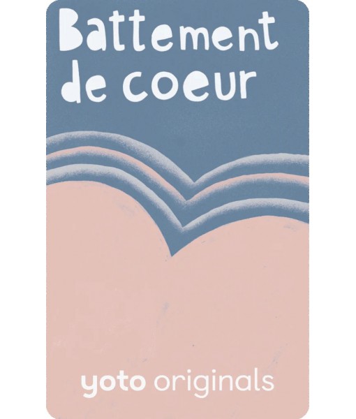 Sons pour s'endormir (4 cartes audio)