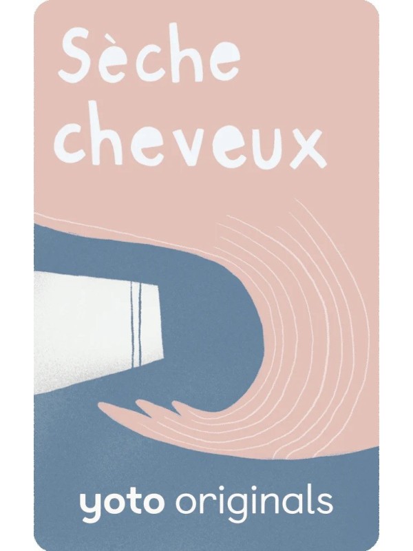 Sons pour s'endormir (4 cartes audio)