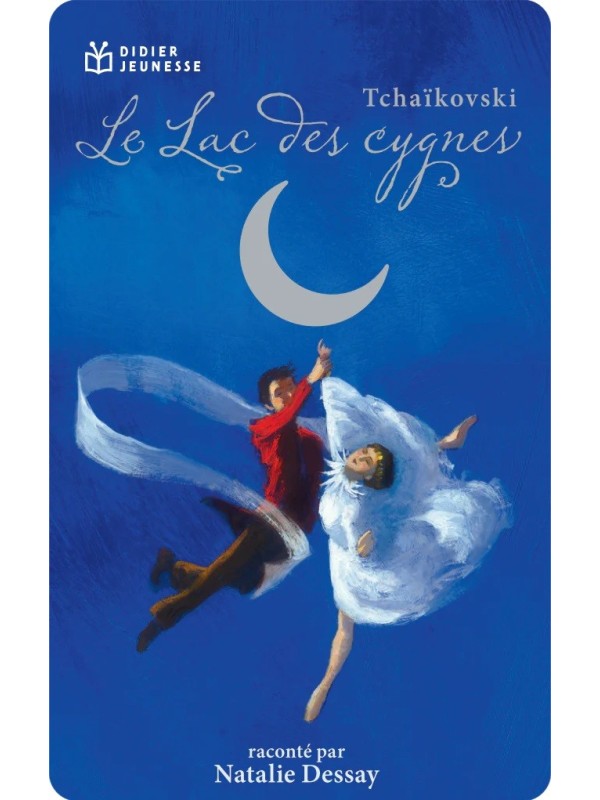 Le lac des cygnes (carte audio)