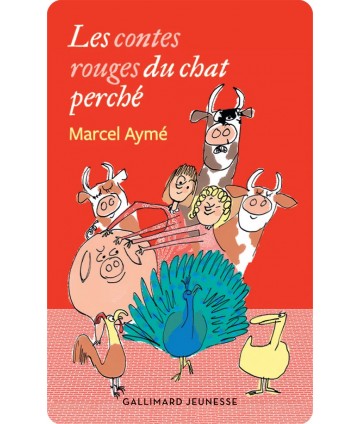 Les contes rouges du chat...