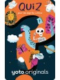 Pack découverte 7-11 ans (5 cartes audio)