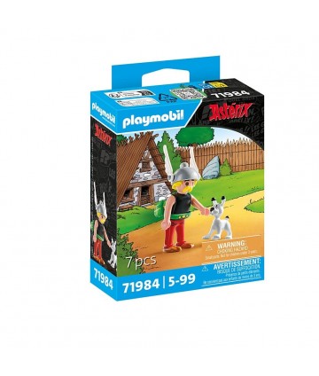 Astérix - Astérix et Idéfix