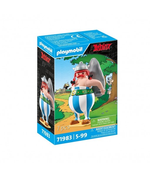 Astérix - Obélix et son menhir