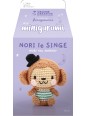 Kit minigurumi Nori le singe