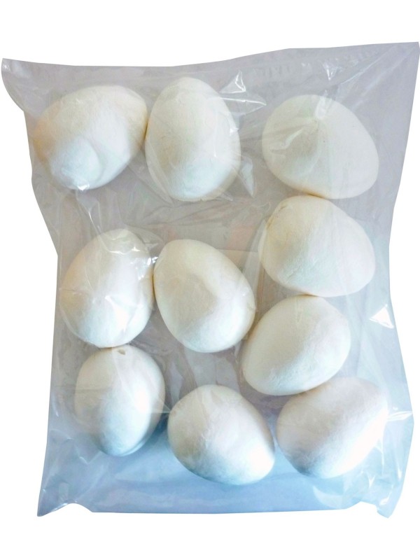 Sachet de 10 œufs cellulose
