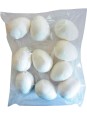 Sachet de 10 œufs cellulose