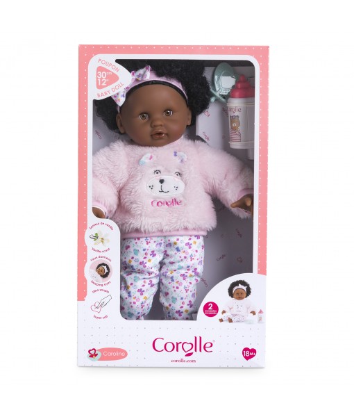 Bébé câlin Caroline 30 cm